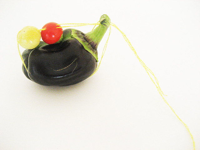#46 - 10 of 10 left - Chocolate Bell and Mixed Cherries No. 1