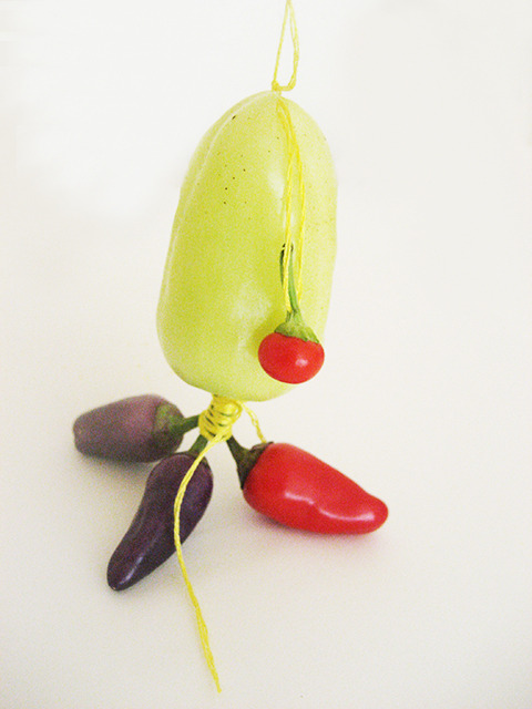 #48 - 10 of 10 - Mixed Peppers No. 1