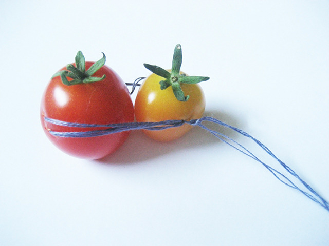 Postcard - 4" x 5" - Mixed Cherries No. 2
