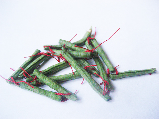 #72 - 10 of 10 left - Asian Long Bean No. 5