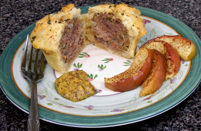 Sam's Pork Pies