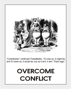 Overcome Conflict