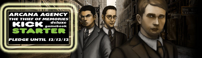 Arcana Agency