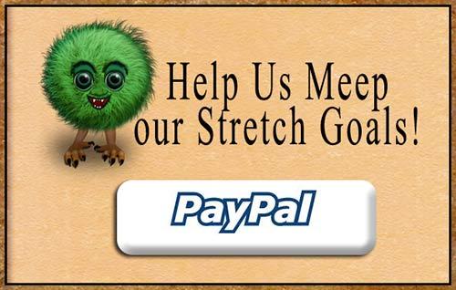 Contribute With PayPal