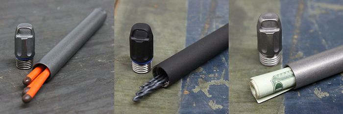 S4L -- Match Container -- Small Drill Storage -- Cache Money