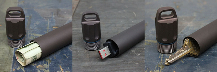 S8M -- Cache Money -- USB Drive Cache -- Key Safe