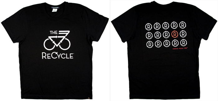Men's Black T