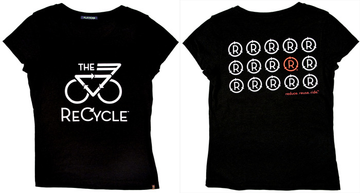 Women's Black T