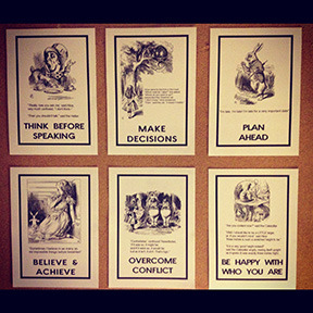 Six Mini Posters