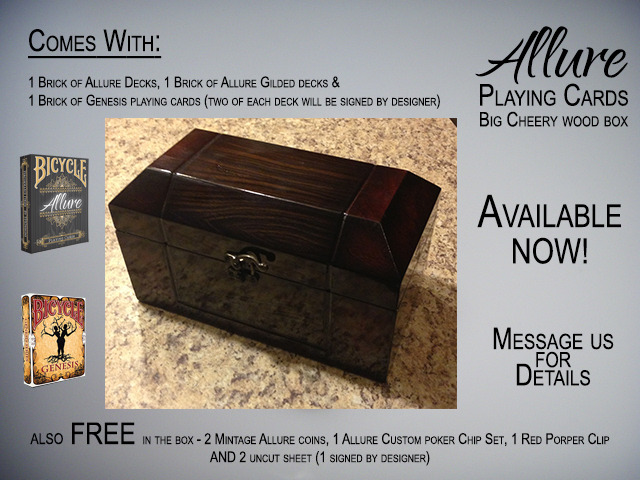 Message us for Pricing!