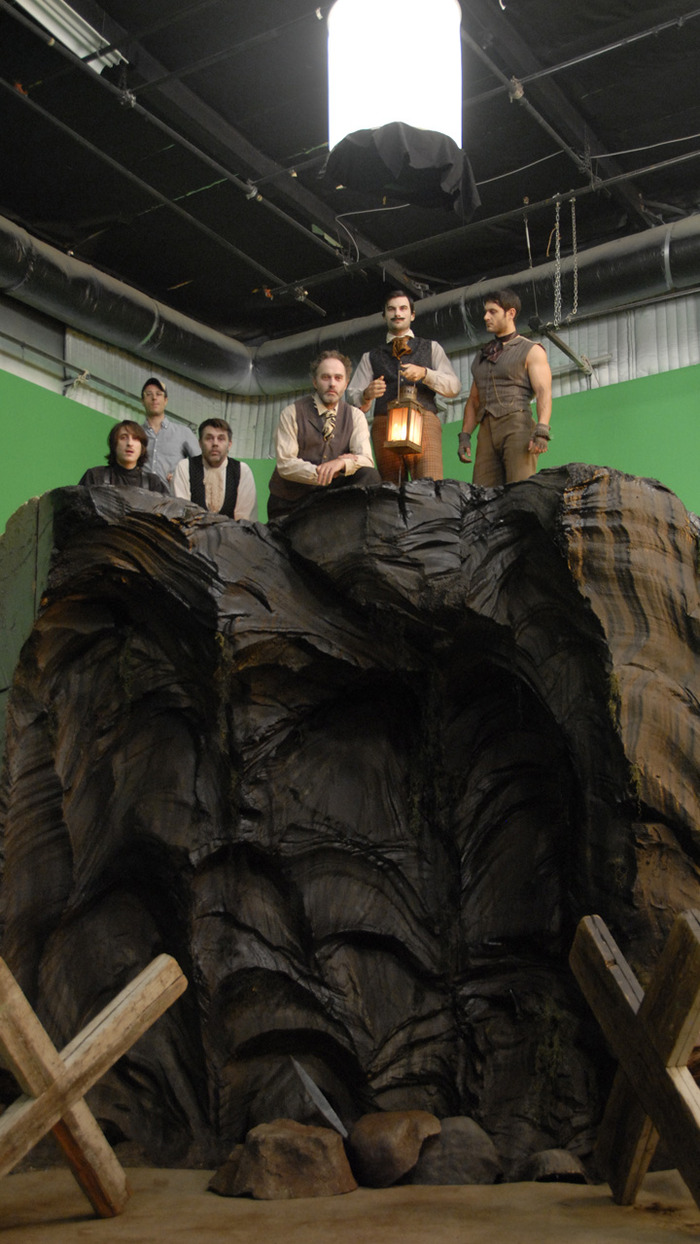 The Chasm Set
