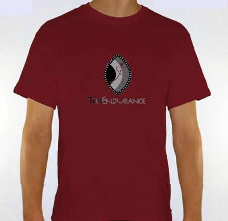 Front side of our loose fit Gildan Ultra Blend. Made from 50% cotton and 50% polyester. Great for sports.