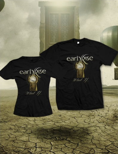 EARLYRISE T-SHIRTS!