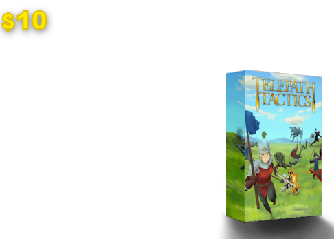 $10 will get you a digital copy of the game upon release. (Windows, Mac or Linux.) Simple, no frills.