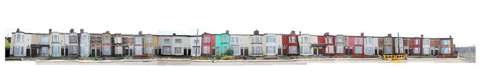 'Granton Road' by Jessica Doyle