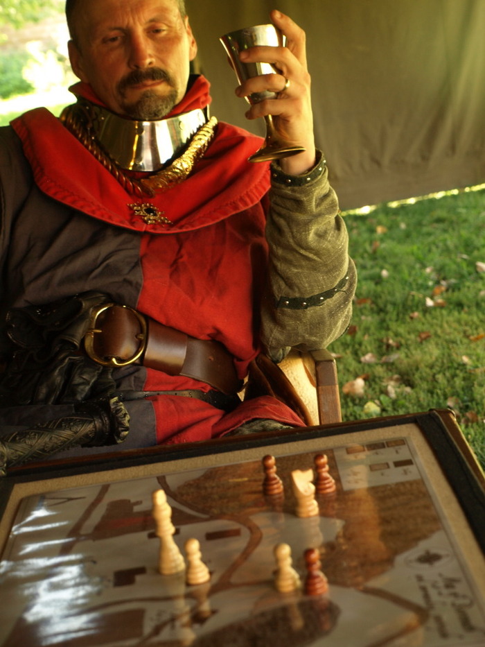 Sometimes it is all about strategy! - By Echo510 Photography at Last Hope Larp