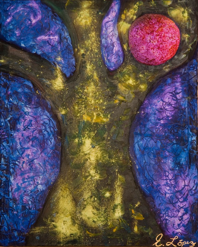 Cosmic Tree
