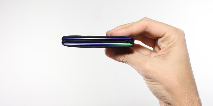 Dash is thin. Very thin.