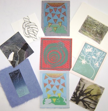 Rewards clockwise from top left: "Knot 2", "Light Energy", "Carol's Garden", "Peace to All", "Harvest Moon 3", "Light Energy", "Clear Joy", "Geo 8". Center: "Capture and Hold"