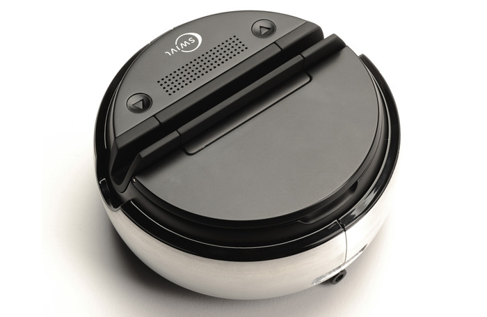 The new Swivl is a sleek package