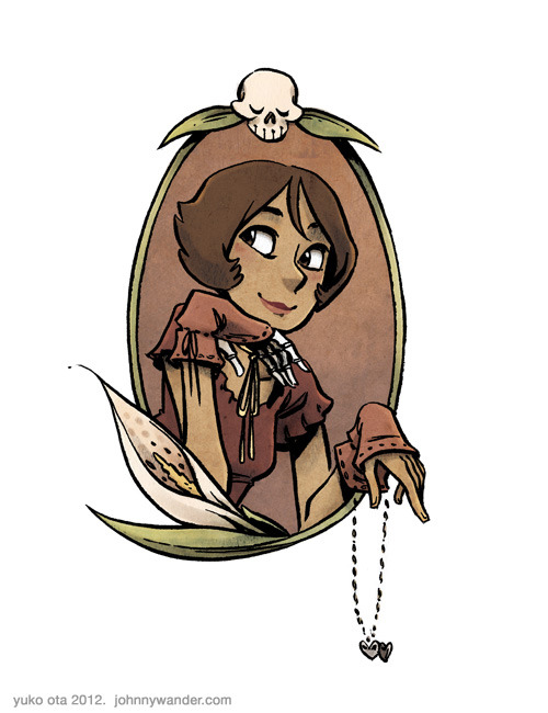 Cecilia miniprint
