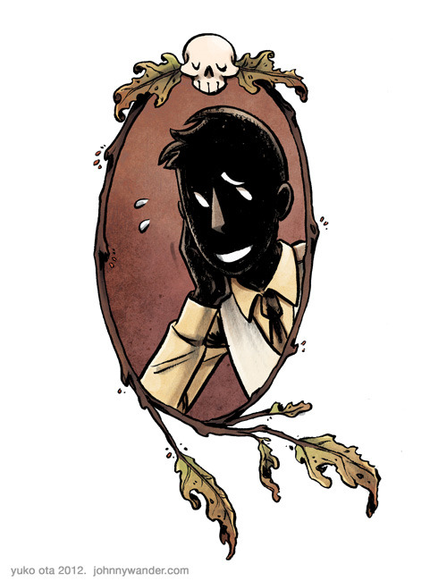 Death miniprint