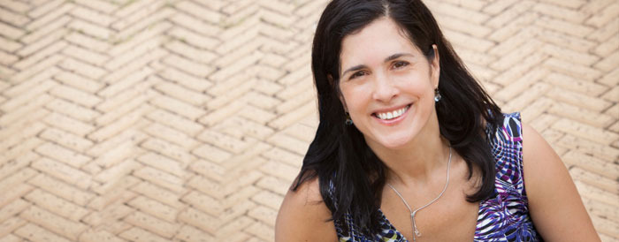 Outthink Inc. founder Andrea Sheehan