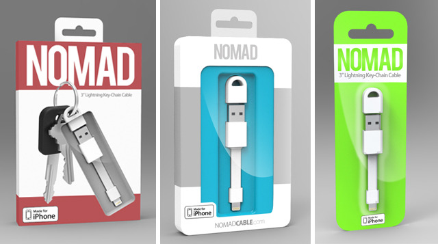 Potential Packaging Concepts