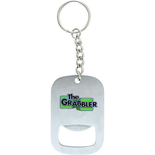 The Grabbler Keychain Bottle Opener