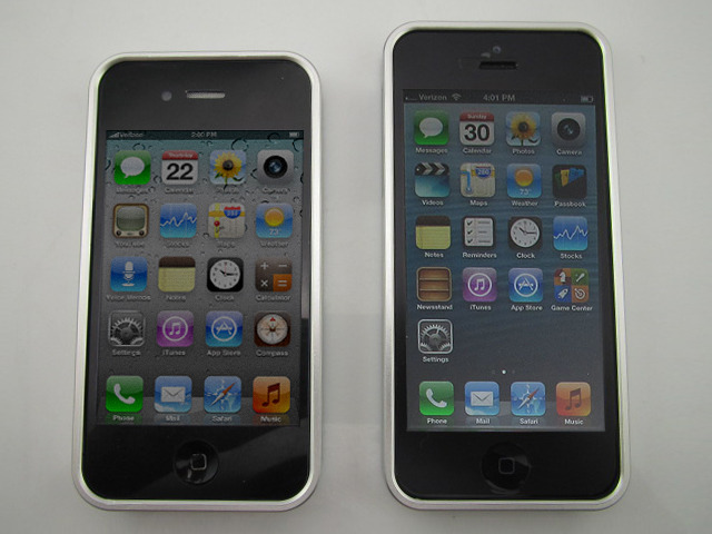 AL13 Prototype Front for iPhone 4 and iPhone 5