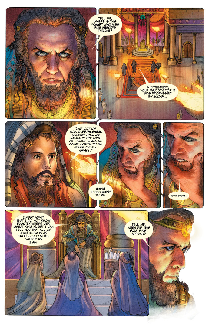 Herod Schemes