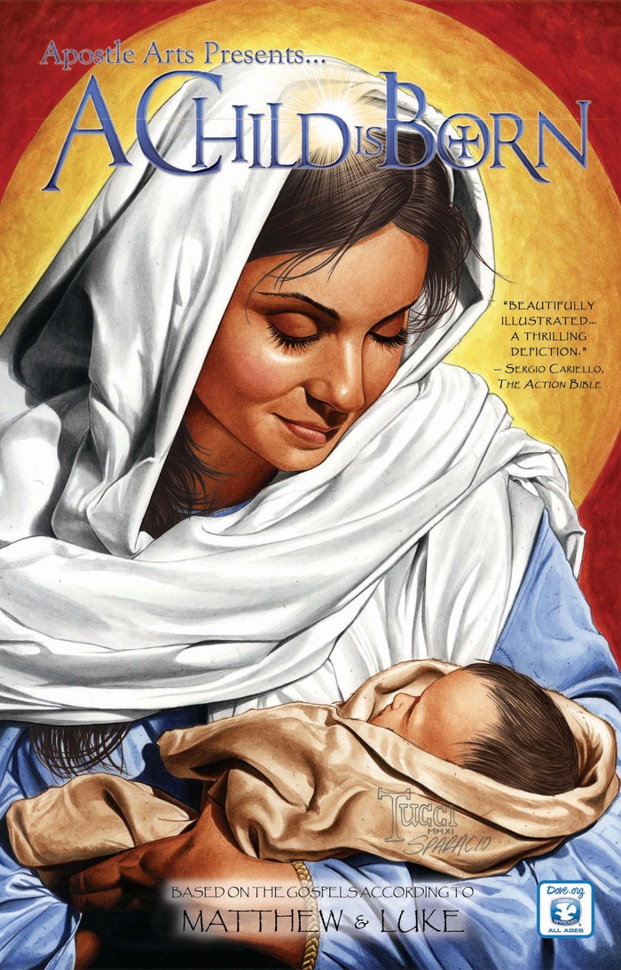 Apostle Arts Presents...A Child is Born