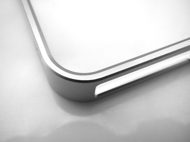 AL13 Prototype Chamfered Edges