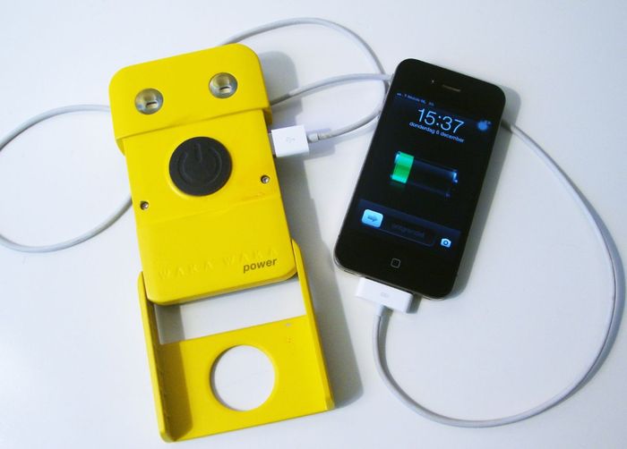 working prototype