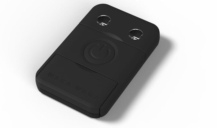 black edition - 3D rendering