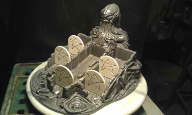 Item Tray w/Dividers