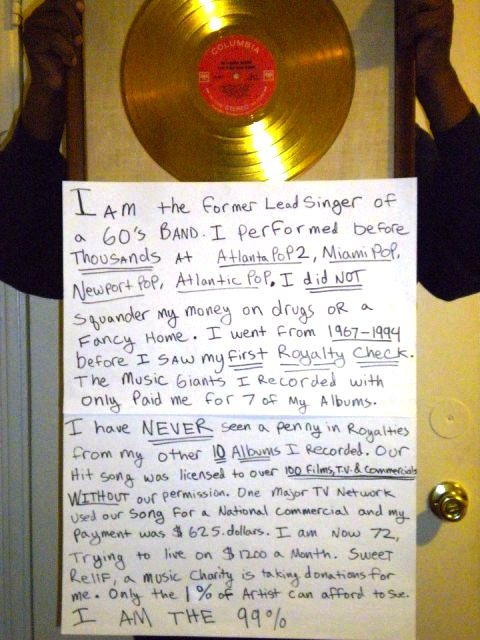 Lester Chambers' Viral Photo