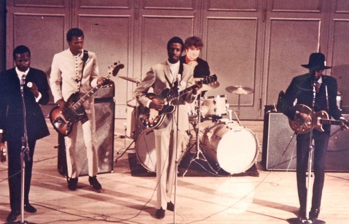 The Chambers Brothers
