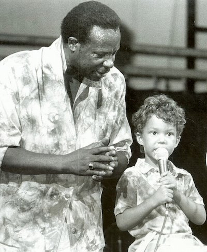 Father & Son