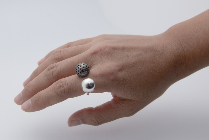Ring: "Luminous Space"