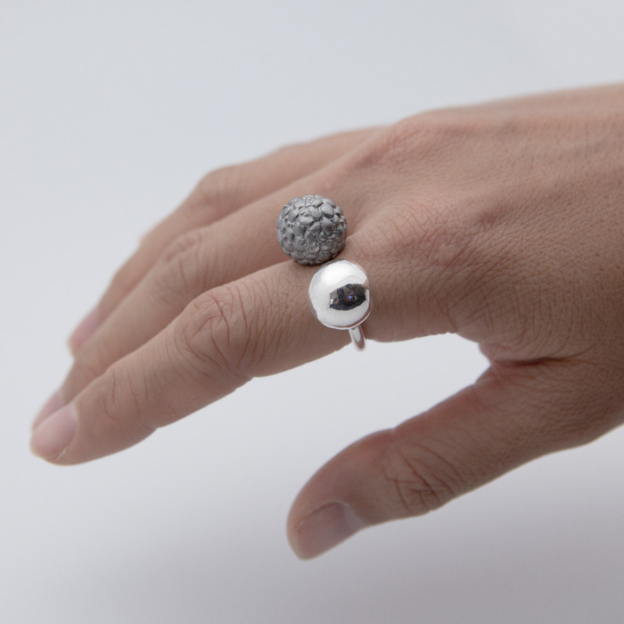 Ring: "Luminous Abundance"