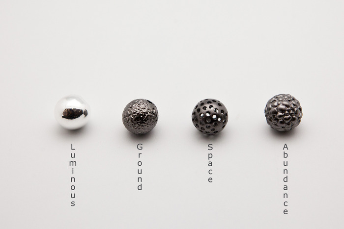 Designs are named according to the beads in them.