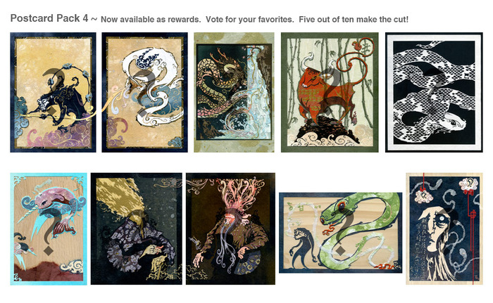 click above to vote for your favorite images as postcards