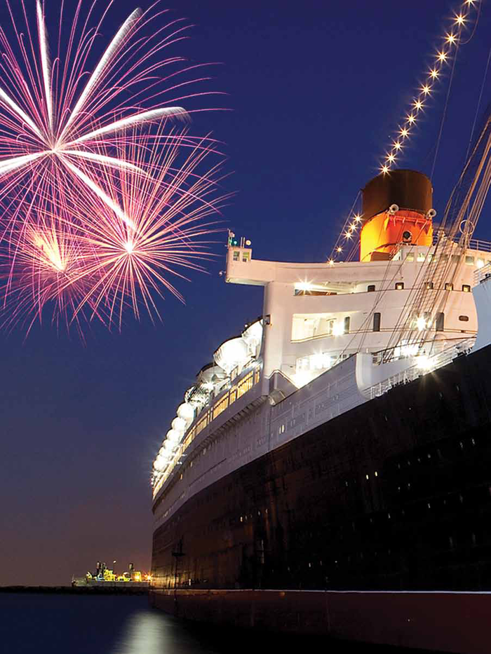 Queen Mary