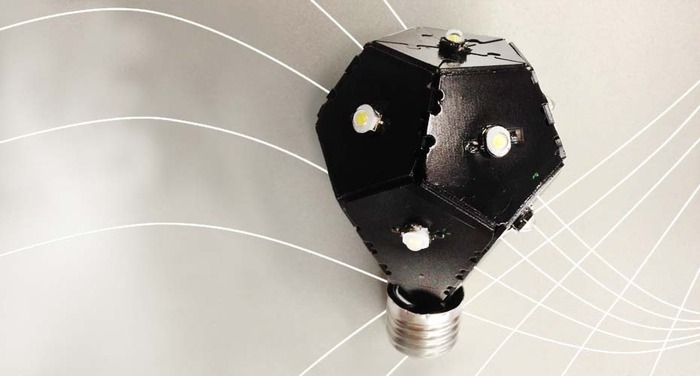 10W NanoLight - 75W Equivalent