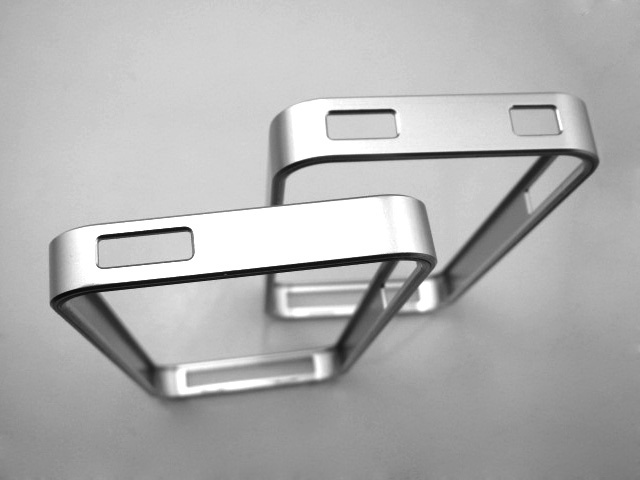 AL13 Prototype Bumper for iPhone