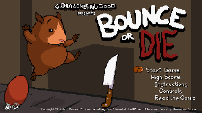 Bounce or Die