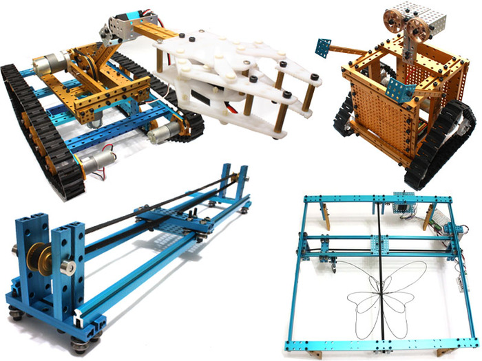 Makeblock applications