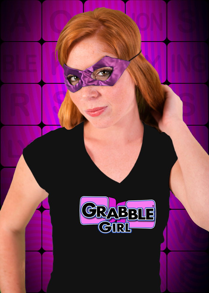 Grabble Girl