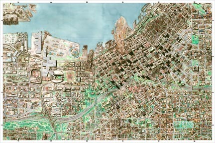 The Seattle Doomsday Map